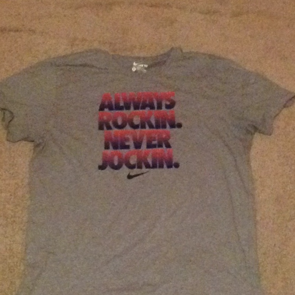 Nike shirt